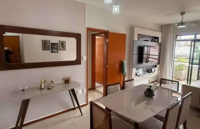 Apartamento com 3 quartos à venda na rua barão de santa helena, granbery, juiz de fora, 128 m2 por r$ 590.000