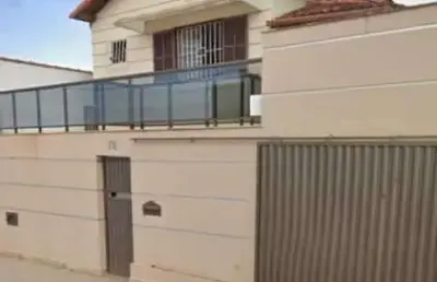 Casa com 4 quartos à venda na rua louiz braille, fontesville, juiz de fora, 107 m2 por r$ 500.000