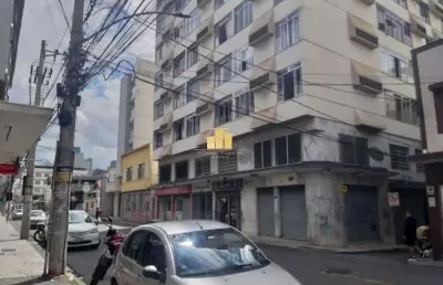 Kitnet / stúdio à venda na rua são mateus, são mateus, juiz de fora, 38 m2 por r$ 150.000