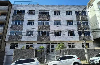 Apartamento com 3 quartos à venda na rua dom viçoso, passos, juiz de fora, 100 m2 por r$ 379.000