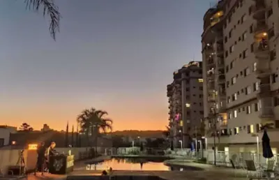 Cobertura com 2 quartos à venda na rua luz interior, estrela sul, juiz de fora, 142 m2 por r$ 890.000