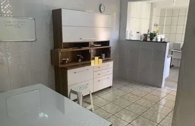 Casa com 4 quartos à venda na rua pedro paulo vieira, santa cândida, juiz de fora por r$ 185.000