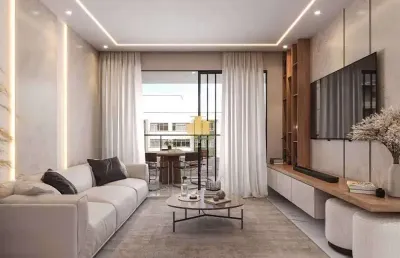 Apartamento com 3 quartos à venda na rua santo antônio, centro, juiz de fora por r$ 1.369.900