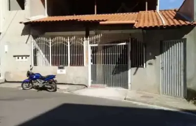 Casa com 6 quartos à venda na rua francisco malaquias tavares, grama, juiz de fora por r$ 450.000