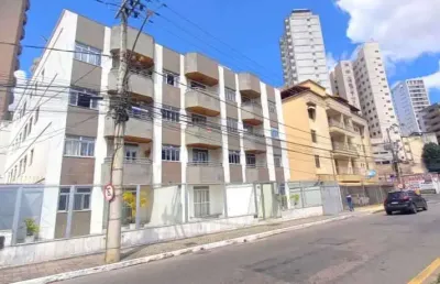 Apartamento com 2 quartos à venda na rua barão de aquino, passos, juiz de fora, 80 m2 por r$ 297.000