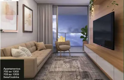 Apartamento com 2 quartos à venda na rua quintino bocaiúva, jardim glória, juiz de fora, 75 m2 por r$ 575.000