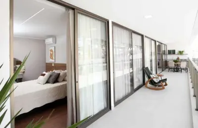 Apartamento com 3 quartos à venda na avenida presidente itamar franco, são mateus, juiz de fora, 95 m2 por r$ 853.000