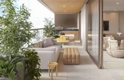 Apartamento com 4 quartos à venda na rua dona maria helena, santa helena, juiz de fora, 266 m2 por r$ 2.602.900