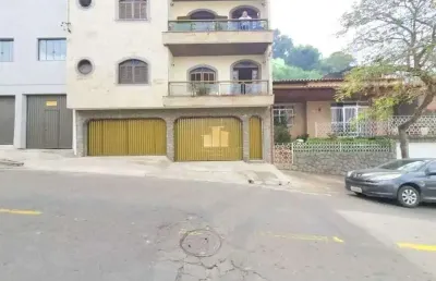 Casa com 3 quartos à venda na rua são vicente, costa carvalho, juiz de fora, 126 m2 por r$ 350.000