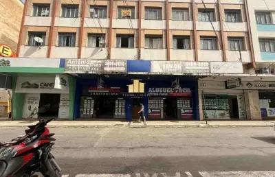 Apartamento com 3 quartos à venda na rua santa rita, centro, juiz de fora, 78 m2 por r$ 270.000