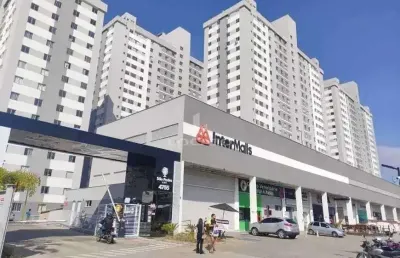 Apartamento com 2 quartos à venda na avenida pedro henrique krambeck, são pedro, juiz de fora, 45 m2 por r$ 205.000