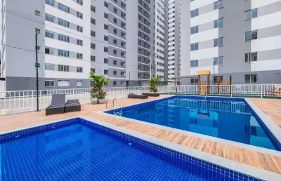 Apartamento com 2 quartos à venda na avenida pedro henrique krambeck, são pedro, juiz de fora, 45 m2 por r$ 230.000