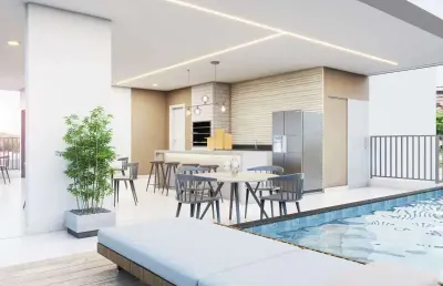 Cobertura com 3 quartos à venda na rua josé lourenço kelmer, s/n, são pedro, juiz de fora, 155 m2 por r$ 990.000