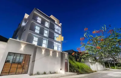 Apartamento com 2 quartos à venda na rua coronel carlos sergio vidal barra, recanto da mata, juiz de fora, 50 m2 por r$ 270.000