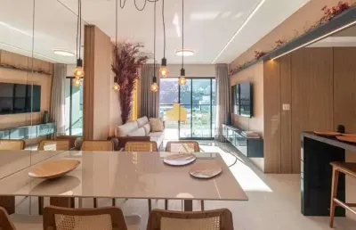 Apartamento com 3 quartos à venda na rua são mateus, são mateus, juiz de fora, 100 m2 por r$ 949.900