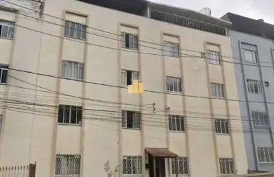 Cobertura com 2 quartos à venda na rua paracatu, bandeirantes, juiz de fora, 90 m2 por r$ 240.000