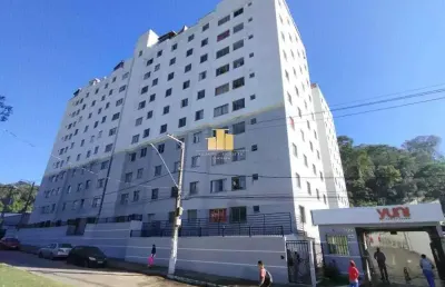 Apartamento com 2 quartos à venda na rua eunice weaver, carlos chagas, juiz de fora, 59 m2 por r$ 150.000