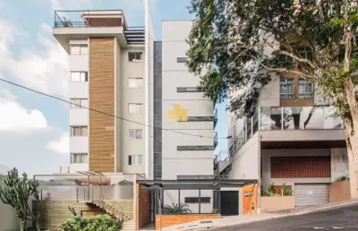 Loft com 1 quarto à venda na rua marechal deodoro, centro, juiz de fora, 23 m2 por r$ 190.000