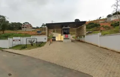 Terreno em condomínio fechado à venda na estrada domingos hungaro, salvaterra, juiz de fora, 402 m2 por r$ 170.000