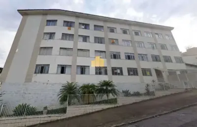 Apartamento com 3 quartos à venda na rua césar turati, bairu, juiz de fora, 117 m2 por r$ 300.000