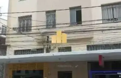 Apartamento com 3 quartos à venda na rua espírito santo, centro, juiz de fora, 91 m2 por r$ 250.000