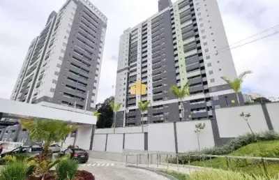 Apartamento com 2 quartos à venda na rua jésus raimundo, teixeiras, juiz de fora, 80 m2 por r$ 310.000
