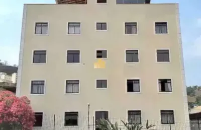 Apartamento com 2 quartos à venda na rua josé simpliciano alves, nova era, juiz de fora, 55 m2 por r$ 158.000