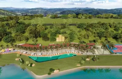 Terreno em condomínio fechado à venda na rua coronel pedro rachello, parque jardim da serra, juiz de fora, 390 m2 por r$ 218.098