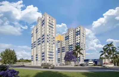 Apartamento com 2 quartos à venda na rua josé simão, francisco bernardino, juiz de fora, 38 m2 por r$ 197.000