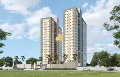 Apartamento com 2 quartos à venda na avenida doutor simeão de faria, nova era, juiz de fora, 41 m2 por r$ 245.000