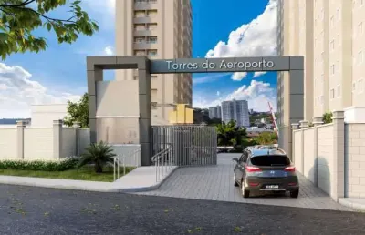 Apartamento com 2 quartos à venda na rua doutor ferdinando cyrne, aeroporto, juiz de fora, 44 m2 por r$ 250.990