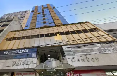 Sala comercial à venda na avenida barão do rio branco, 2721, centro, juiz de fora, 51 m2 por r$ 190.000