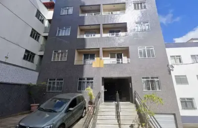 Apartamento com 2 quartos à venda na rua josé romão guedes, granbery, juiz de fora, 60 m2 por r$ 260.000