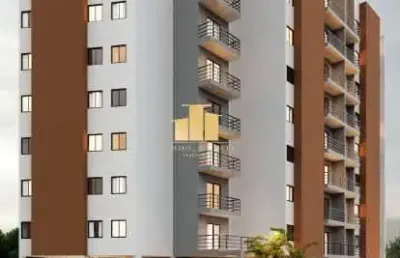 Apartamento com 2 quartos à venda na rua luiz favero, linhares, juiz de fora, 60 m2 por r$ 274.900
