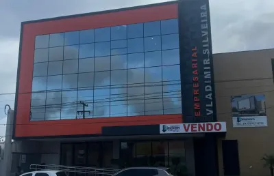Prédio comercial à venda – excelente oportunidade!  disponível na imobiliária imovern