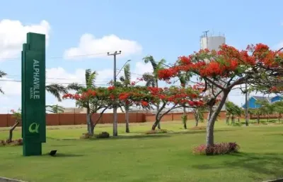 Lote à venda no alphaville – 450m² | condomínio clube de alto padrão