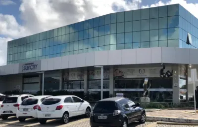 Sala comercial à venda na Rua Leôncio Etelvino de Medeiros, 1926, Capim Macio, Natal