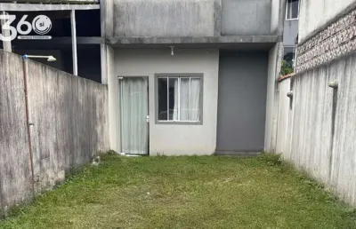 Casa com 2 quartos para alugar na Rua Irati, 650, Bom Retiro, Matinhos