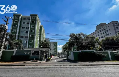 Apartamento à venda no spazio chardonnay – pinheirinho, curitiba