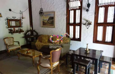 Casa com 4 dormitórios à venda, 269 m² por r$ 2.100.000,00 - condomínio pedra verde - ubatuba/sp