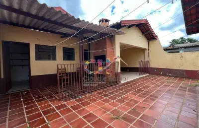 Casa com 3 dormitórios à venda, 240 m² por r$ 750.000,00 - jardim bela vista - valinhos/sp