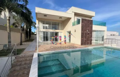 Casa com 4 dormitórios, 563 m² - venda por r$ 2.849.000 ou aluguel por r$ 23.000/mês - condomínio campo de toscana - vinhedo/sp