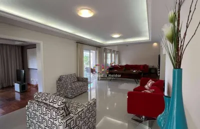 Casa com 4 dormitórios à venda, 753 m² por r$ 4.500.000,00 - condomínio estância marambaia - vinhedo/sp