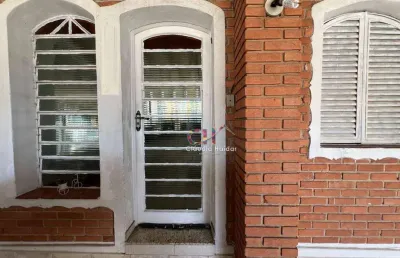 Casa com 3 dormitórios à venda, 164 m² por r$ 790.000,00 - jardim santo antônio - valinhos/sp