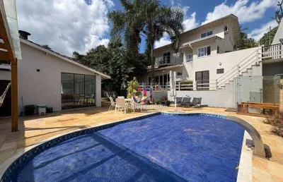 Casa com 5 dormitórios à venda, 345 m² por r$ 1.995.000,00 - condomínio vista alegre - café - vinhedo/sp