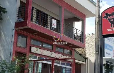 Casa para alugar, 150 m² por r$ 6.000,00/mês - centro - vinhedo/sp