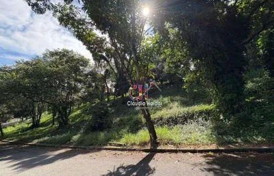 Terreno à venda, 1275 m² por r$ 1.090.000,00 - condomínio estância marambaia - vinhedo/sp
