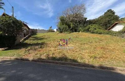 Terreno à venda, 1073 m² por r$ 1.090.000,00 - condomínio estância marambaia - vinhedo/sp