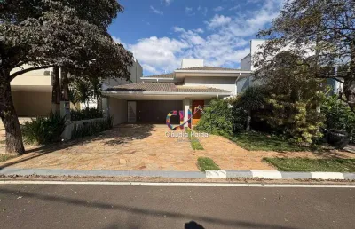 Casa com 3 dormitórios à venda, 336 m² por r$ 1.870.000,00 - condomínio vila romana - valinhos/sp