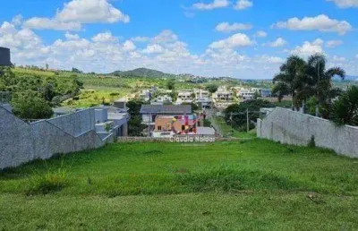 Terreno à venda, 800 m² por r$ 1.180.000,00 - condomínio campo de toscana - vinhedo/sp
